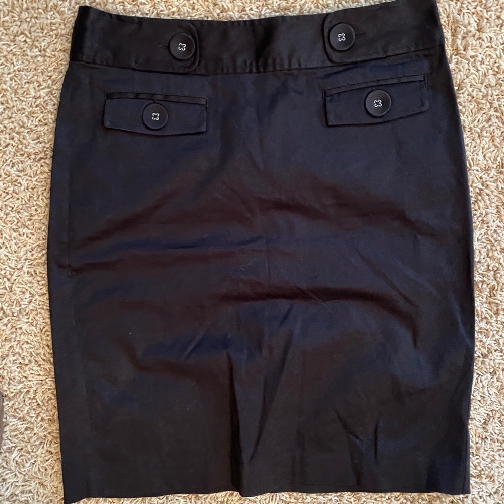 Gap pencil skirt